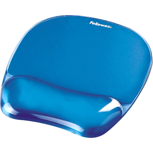 FELLOWES CRYSTAL MOUSE PAD