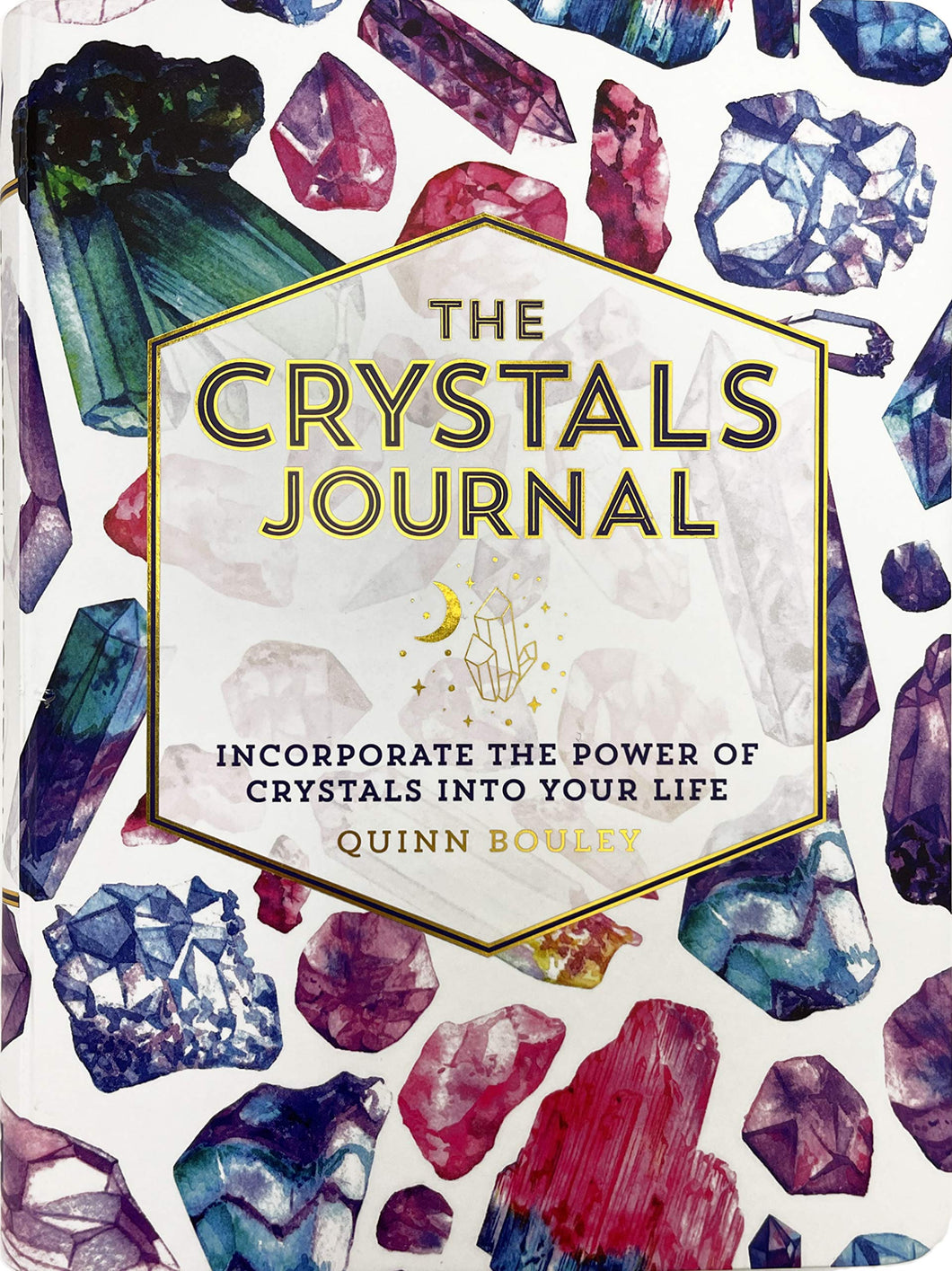 JOURNAL MID CRYSTALS