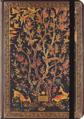 2023 PERSIAN GROVE WEEKLY CALENDAR
