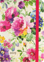 Load image into Gallery viewer, 2023 PEONY GARDEN WEEKLY CALENDAR