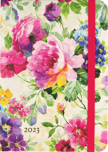 2023 PEONY GARDEN WEEKLY CALENDAR