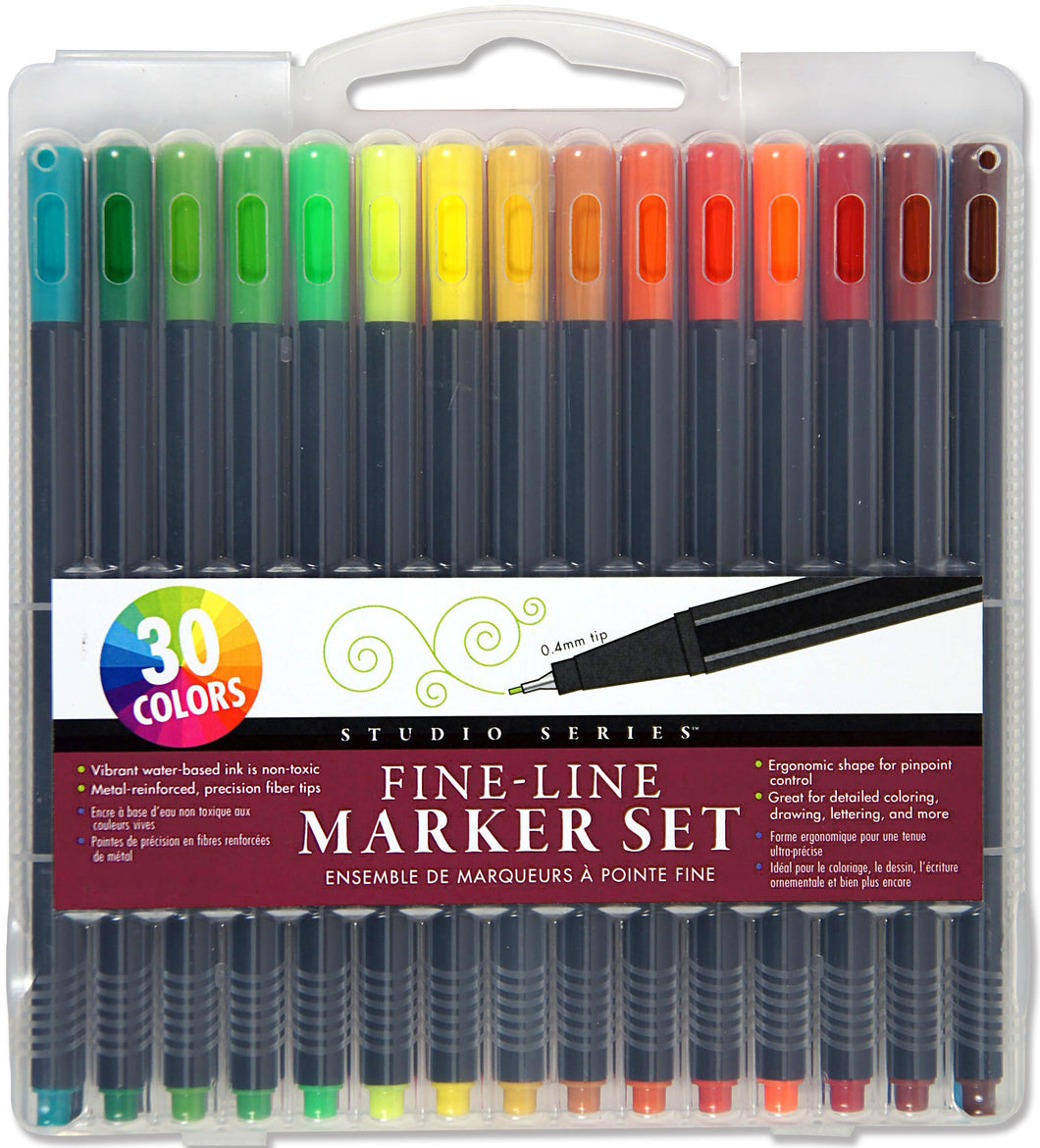 Studio Series Fine-Line Marker