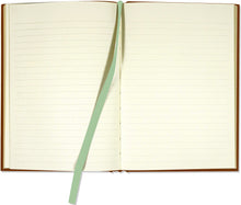 Load image into Gallery viewer, Journal Floral Parchment