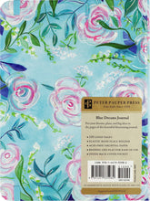 Load image into Gallery viewer, JOURNAL MID BLUE DREAMS