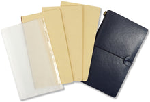 Load image into Gallery viewer, JOURNAL - VOYAGER MIDNIGHT BLUE