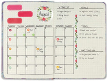 Load image into Gallery viewer, PLANNERS STICKERS DOTTED JOURNAL