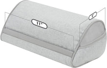 Load image into Gallery viewer, Lapgear Microbead Tablet Pillow - Gray