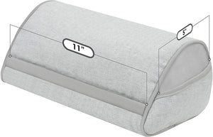 Lapgear Microbead Tablet Pillow - Gray