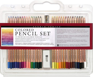 Studio Series Colored Pencil Set 30pcs