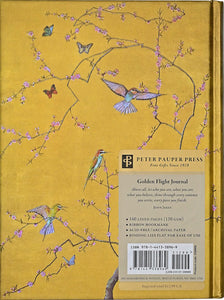 JOURNAL GOLDEN FLIGHT
