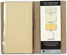 Load image into Gallery viewer, JOURNAL - VOYAGER LIGHT BLUE