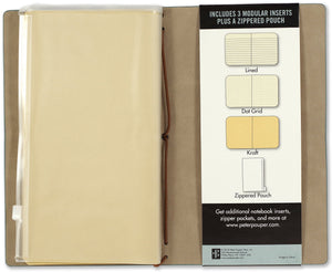 JOURNAL - VOYAGER LIGHT BLUE