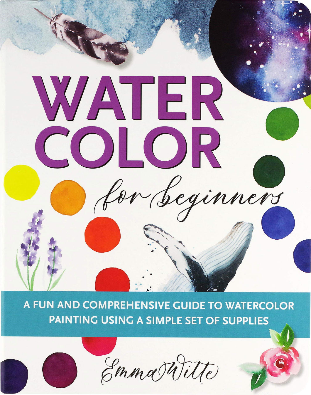 WATERCOLOR FOR BEGINNERS