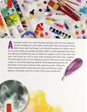 Load image into Gallery viewer, WATERCOLOR FOR BEGINNERS