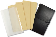 Load image into Gallery viewer, JOURNAL - VOYAGER BLACK