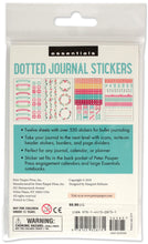 Load image into Gallery viewer, PLANNERS STICKERS DOTTED JOURNAL