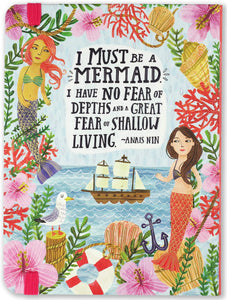 JOURNAL MID I MUST BE A MERMAID