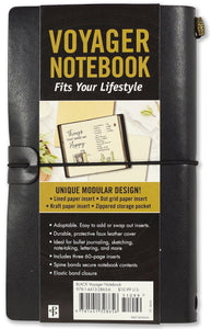 JOURNAL - VOYAGER BLACK