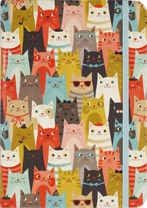SMALL JOURNAL CATS