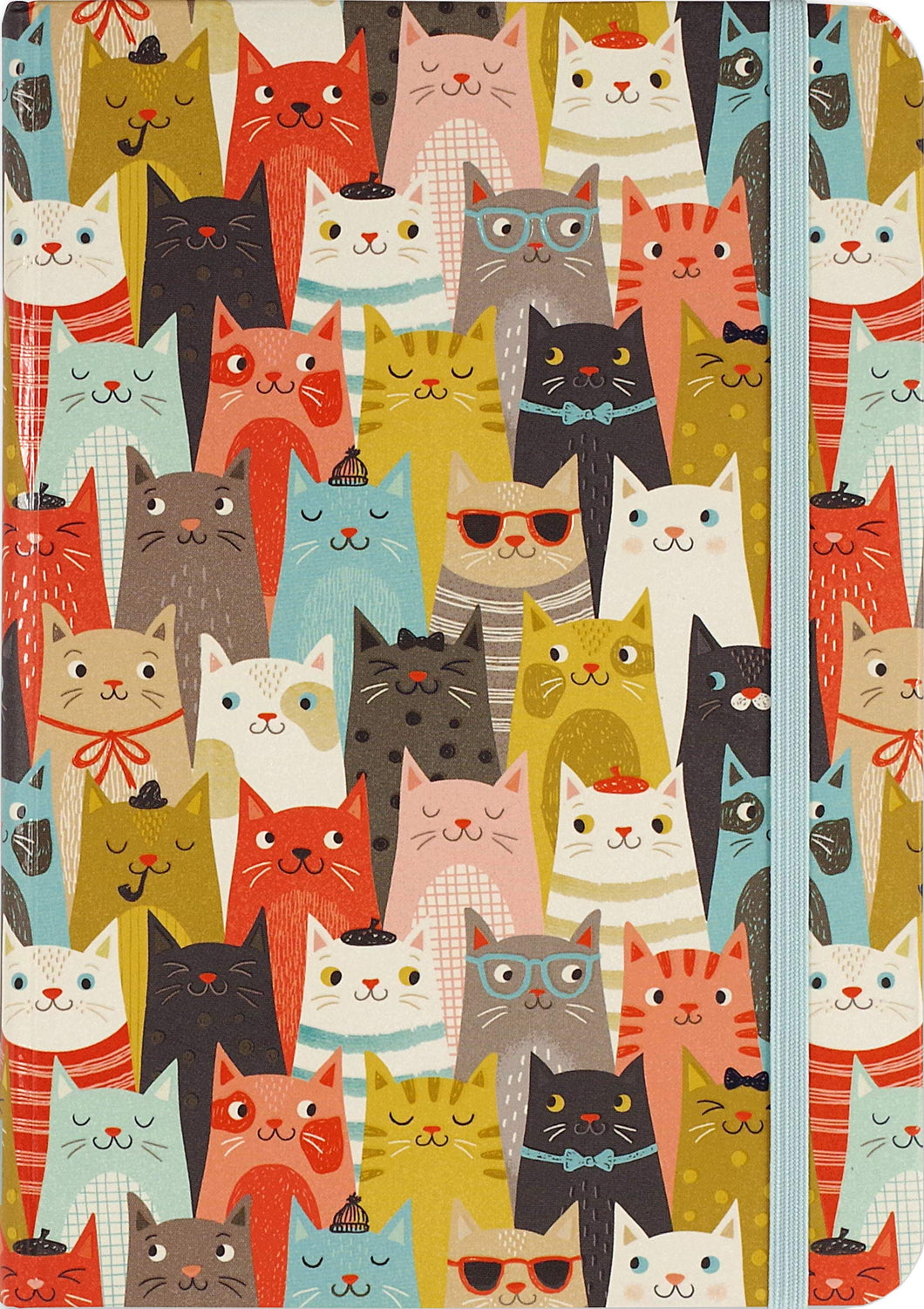 SMALL JOURNAL CATS