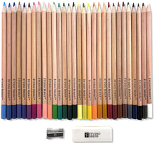 Load image into Gallery viewer, Studio Series Colored Pencil Set 30pcs