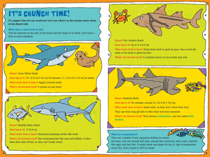100 QUESTIONS: SHARKS