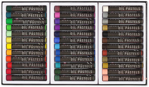STUDIO SERIES OIL PASTELS