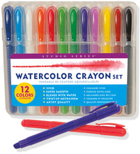 Load image into Gallery viewer, Studio Series Watercolor Crayon