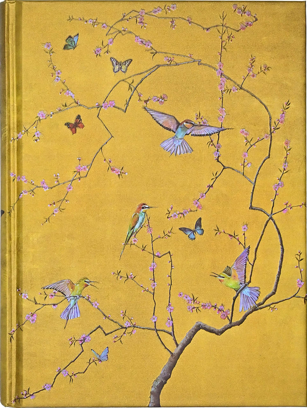 JOURNAL GOLDEN FLIGHT