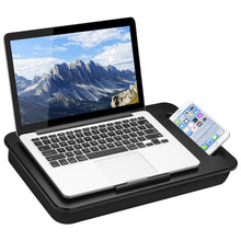 Load image into Gallery viewer, Lapgear Sidekick Lap Desk - Black