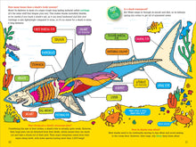 Load image into Gallery viewer, 100 QUESTIONS: SHARKS