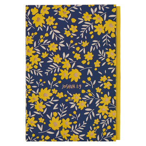 JOURNAL HARDCOVER BE STRONG, BRAVE AND FEARLESS