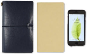JOURNAL - VOYAGER MIDNIGHT BLUE