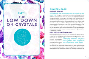 JOURNAL MID CRYSTALS