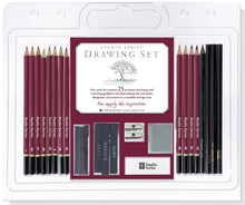 Load image into Gallery viewer, Studio Series 26-Piece Sktech &amp; Drawing Pencil Set