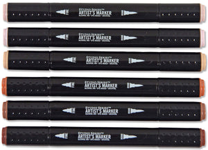 Studio Series Professional Skin-Tone Dual Tip Markers