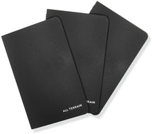 Load image into Gallery viewer, All Terrain Waterproof Notebooks