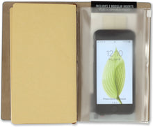 Load image into Gallery viewer, JOURNAL - VOYAGER LIGHT BLUE