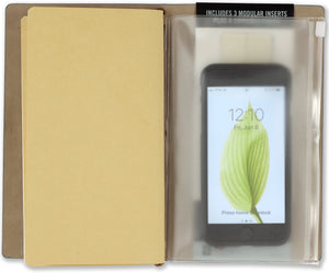 JOURNAL - VOYAGER LIGHT BLUE