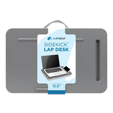 Load image into Gallery viewer, Lapgear Sidekick Lap Desk, Gray
