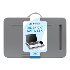 Lapgear Sidekick Lap Desk, Gray