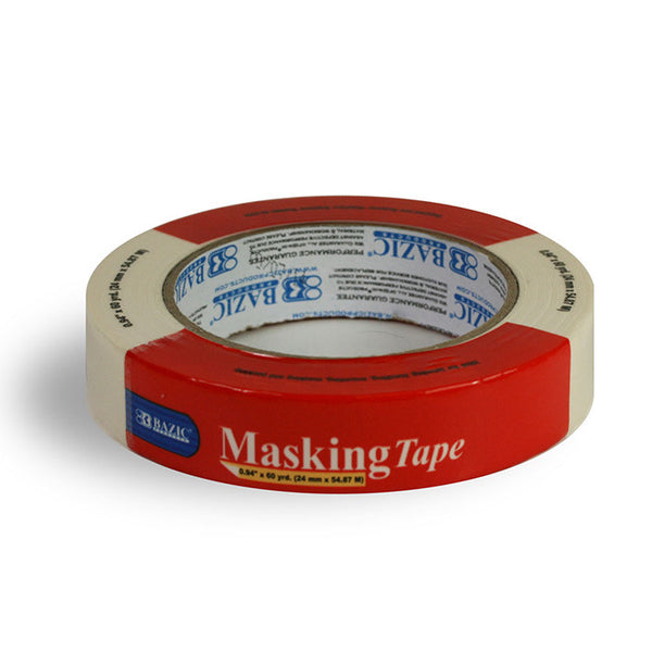 BAZIC MASKING TAPE: 2