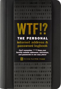 INTERNET LOG BOOK WTF