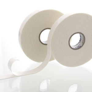 BAZIC Double Sided Foam Mounting Tape 0.5" X 200" (2/Pack)