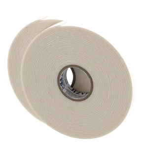 BAZIC Double Sided Foam Mounting Tape 0.5" X 200" (2/Pack)