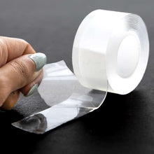 Load image into Gallery viewer, BAZIC 1&quot; X 60&quot; DOUBLE SIDED CLEAR MOUNTING TAPE