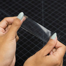 Load image into Gallery viewer, BAZIC 1&quot; X 60&quot; DOUBLE SIDED CLEAR MOUNTING TAPE