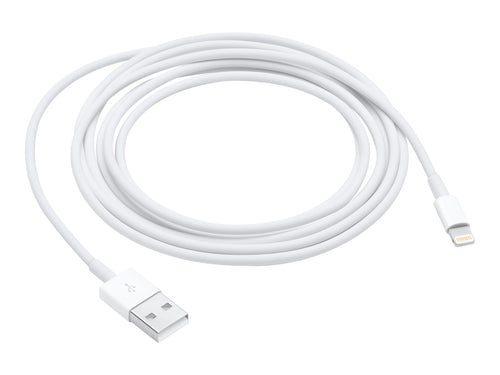 APPLE 2M (6.6ft) LIGHTNING TO USB CABLE