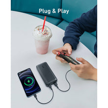 Load image into Gallery viewer, AUKEY BASIX PLUS SERIES 20000MAH MULTI-PORT POWER BANK