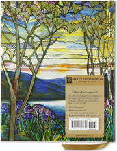 Load image into Gallery viewer, JOURNAL O/S TIFFANY WINDOW